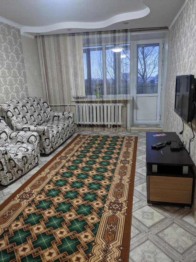 Квартира В Районе Жд Вокзала Shchuchinsk Exterior photo